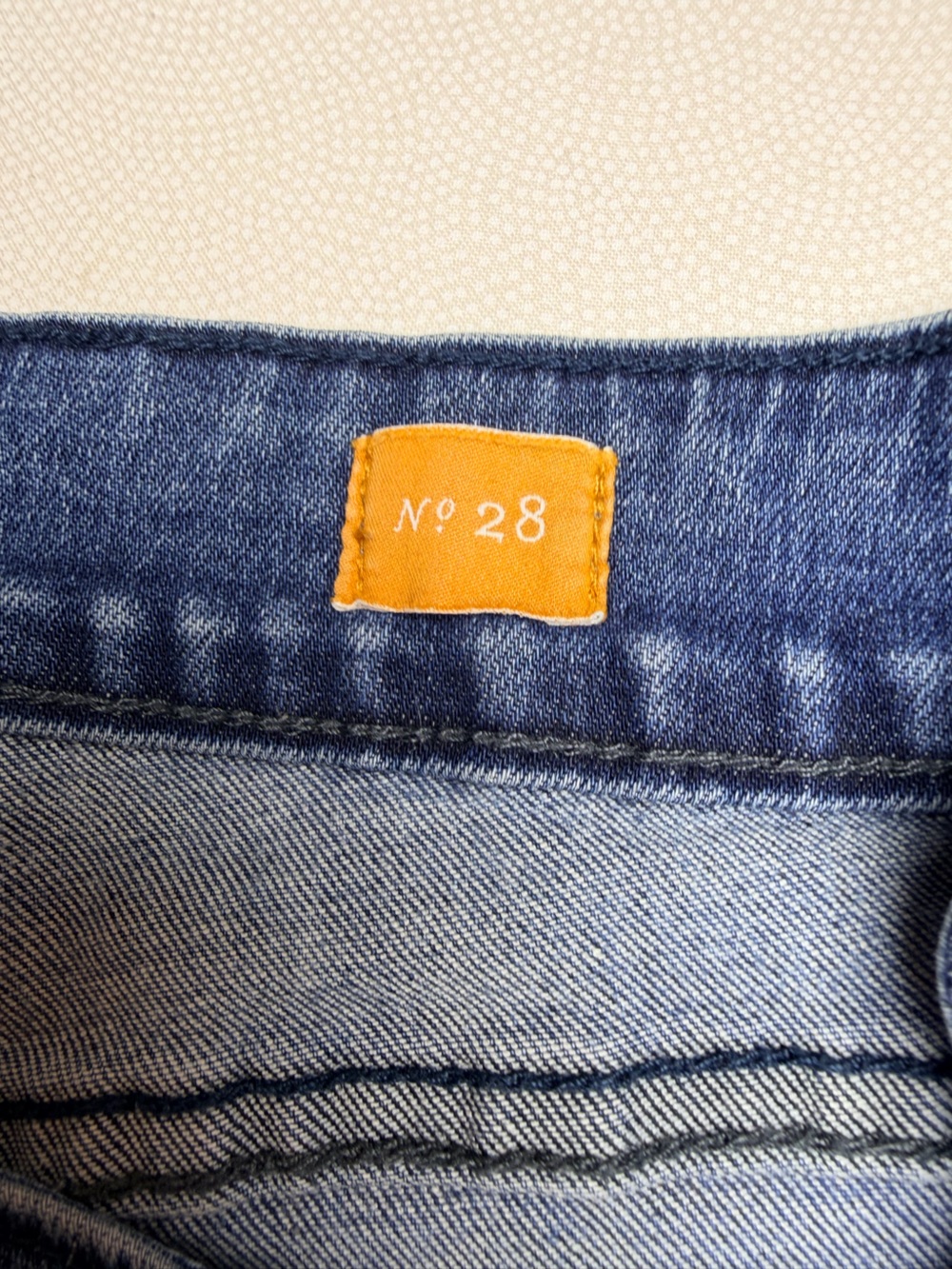 Pilcro Anthropologie Slim Boyfriend Jeans Women’s 28 Medium Wash Stretch - Picture 5 of 8